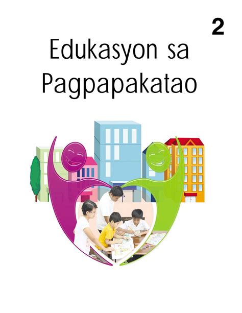 edukasyon sa pagpapakatao background design